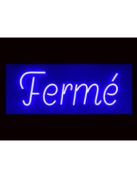 Bloc MINI NEON FERME