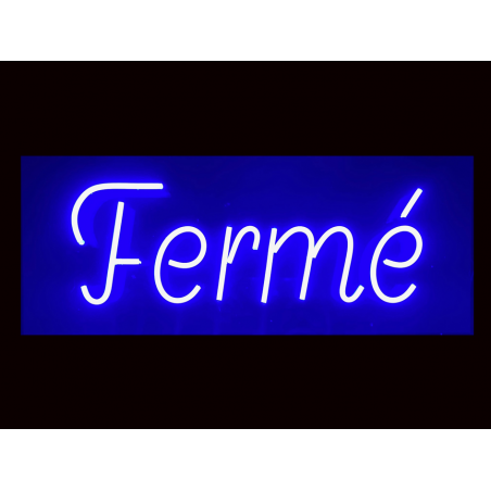 Bloc MINI NEON FERME