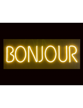 Bloic MINI NEON - BONJOUR