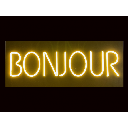 Bloic MINI NEON - BONJOUR