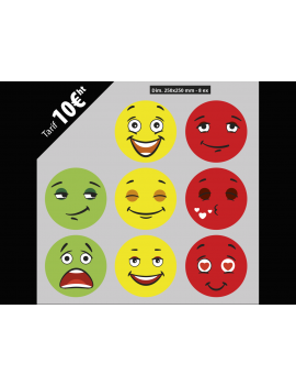 Stickers EMOTIONS