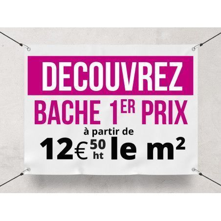 Bache 1er PRIX