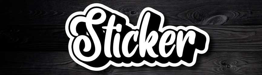 Stickers