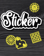 STICKERS