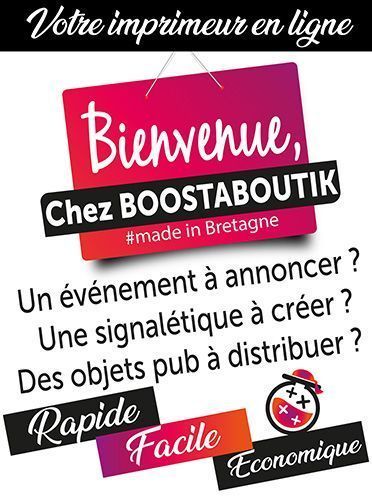 Bienvenue Chez Boostaboutik